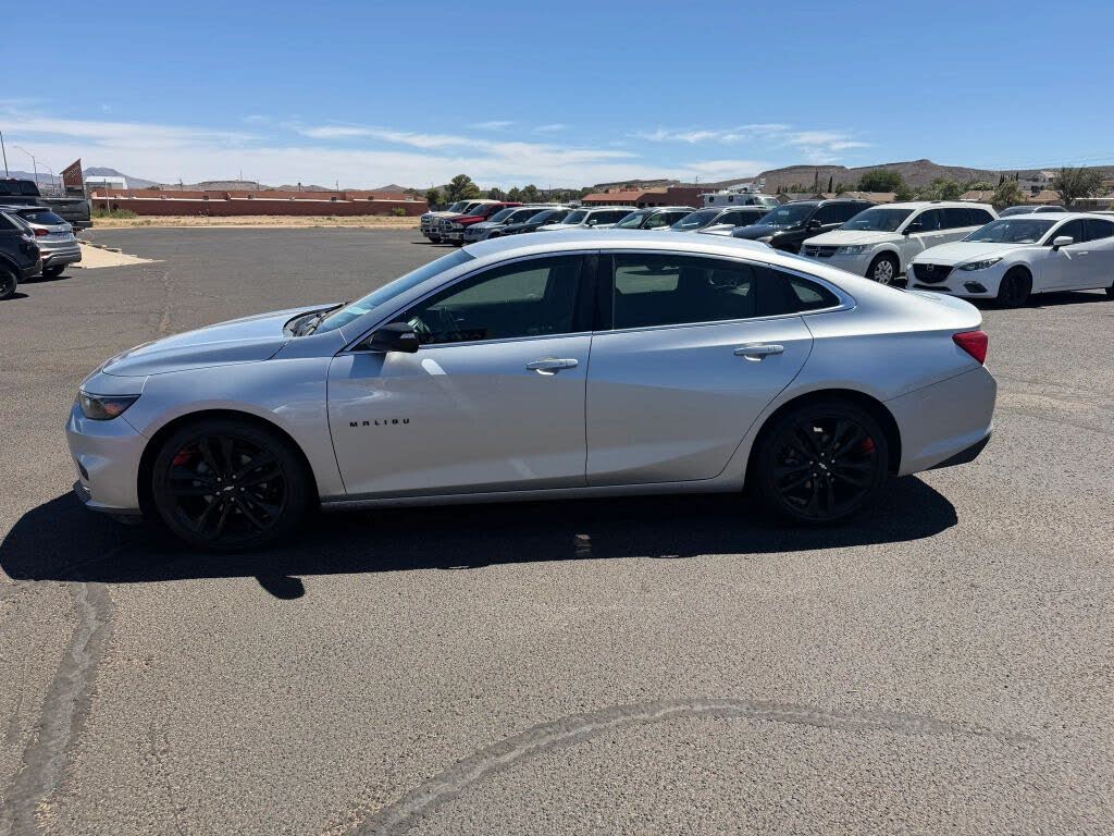 2018 Chevrolet Malibu