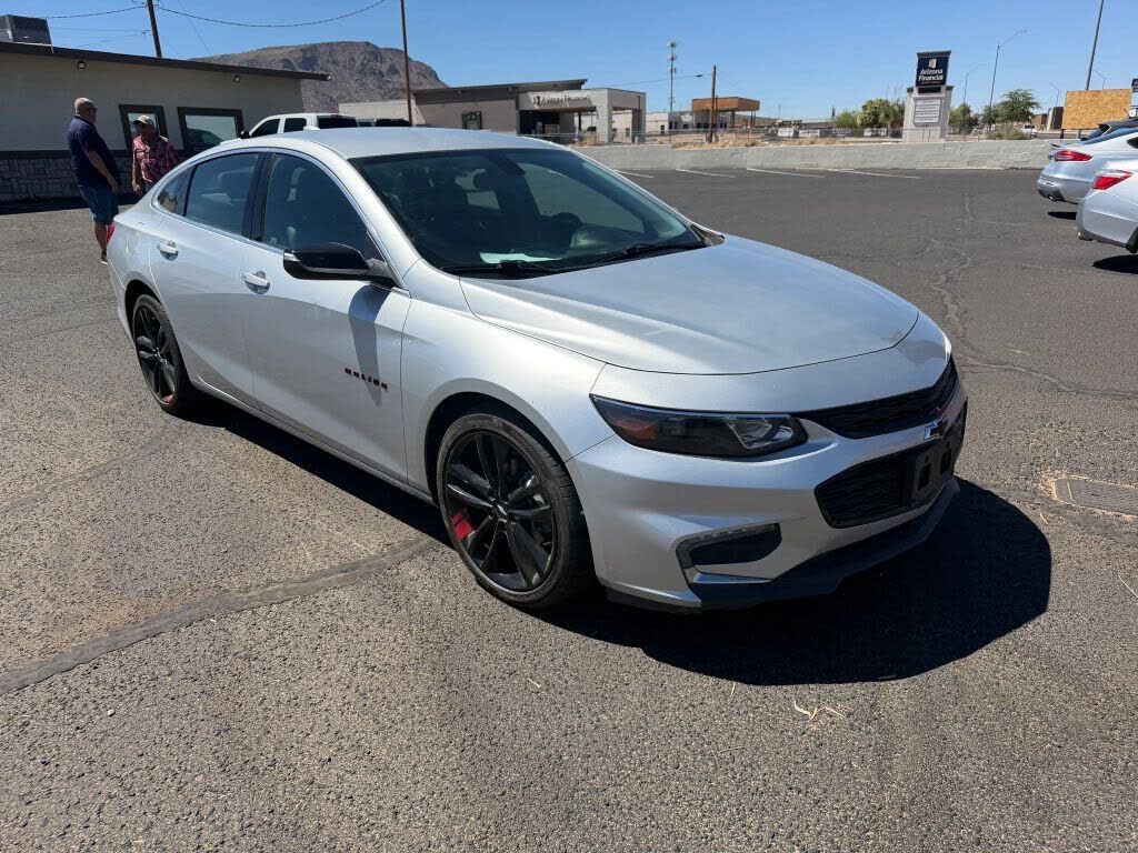 2018 Chevrolet Malibu