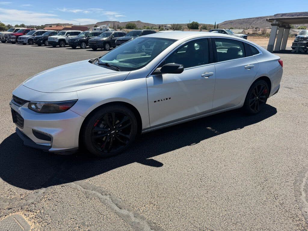 2018 Chevrolet Malibu