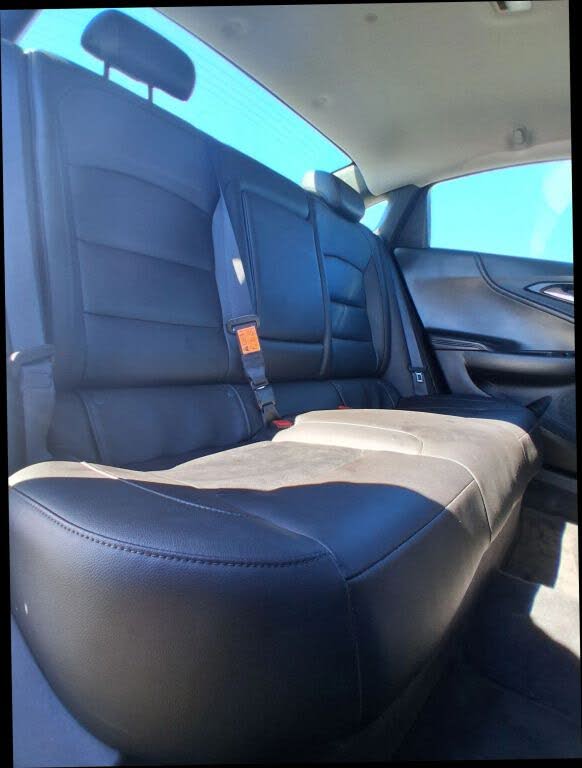 2018 Chevrolet Malibu
