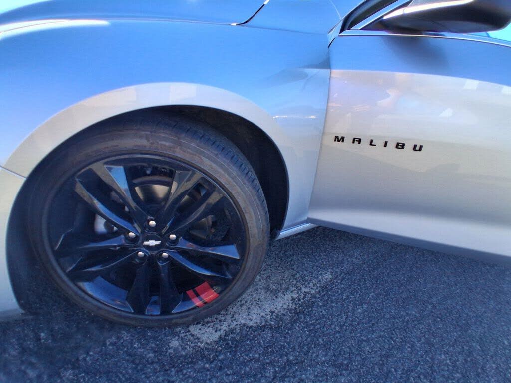 2018 Chevrolet Malibu