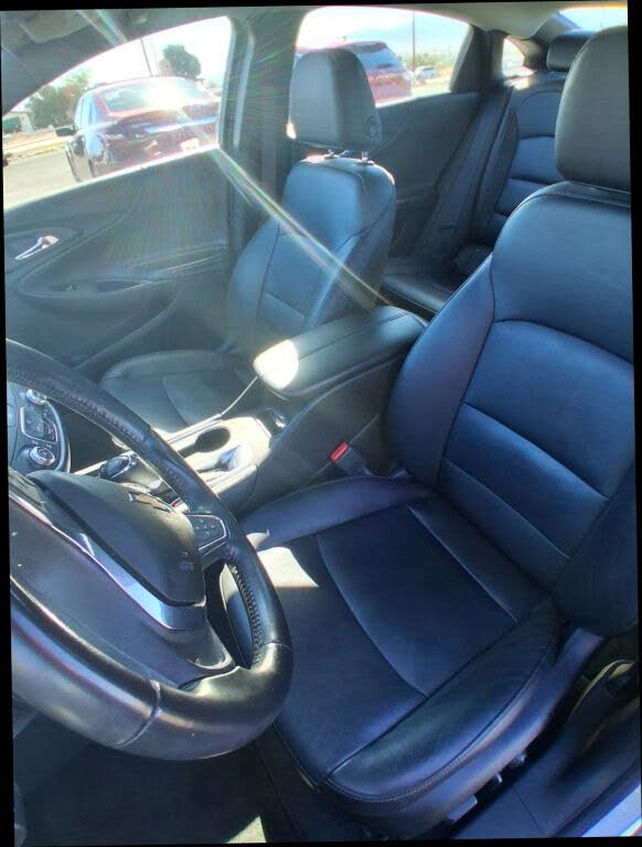 2018 Chevrolet Malibu