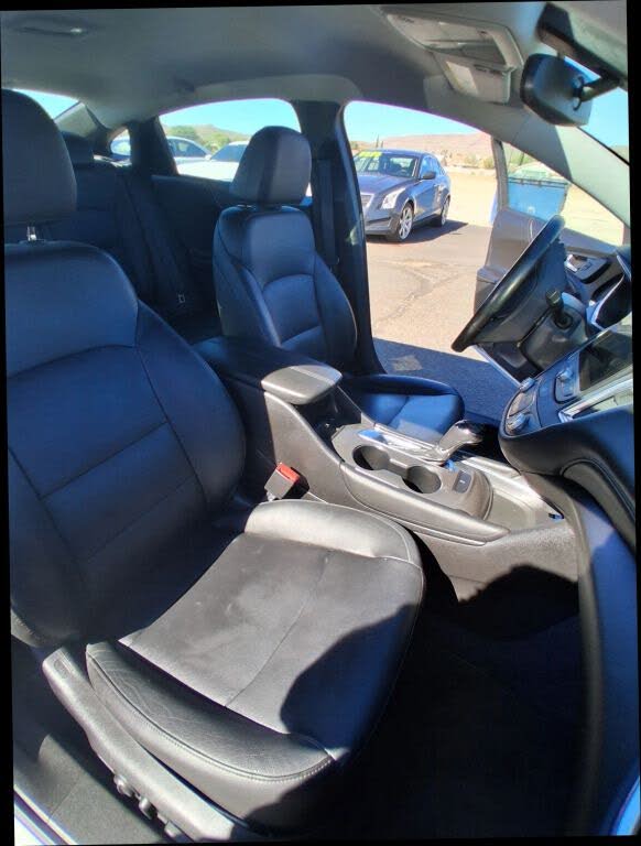 2018 Chevrolet Malibu