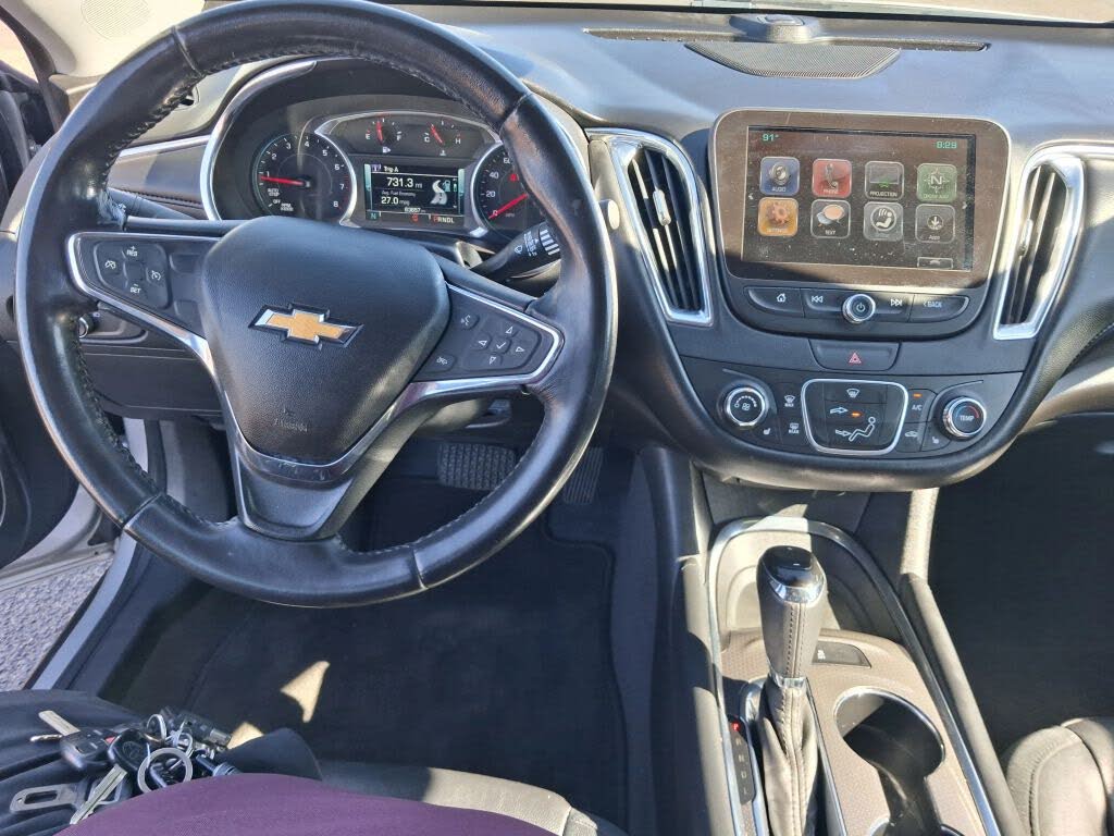 2018 Chevrolet Malibu