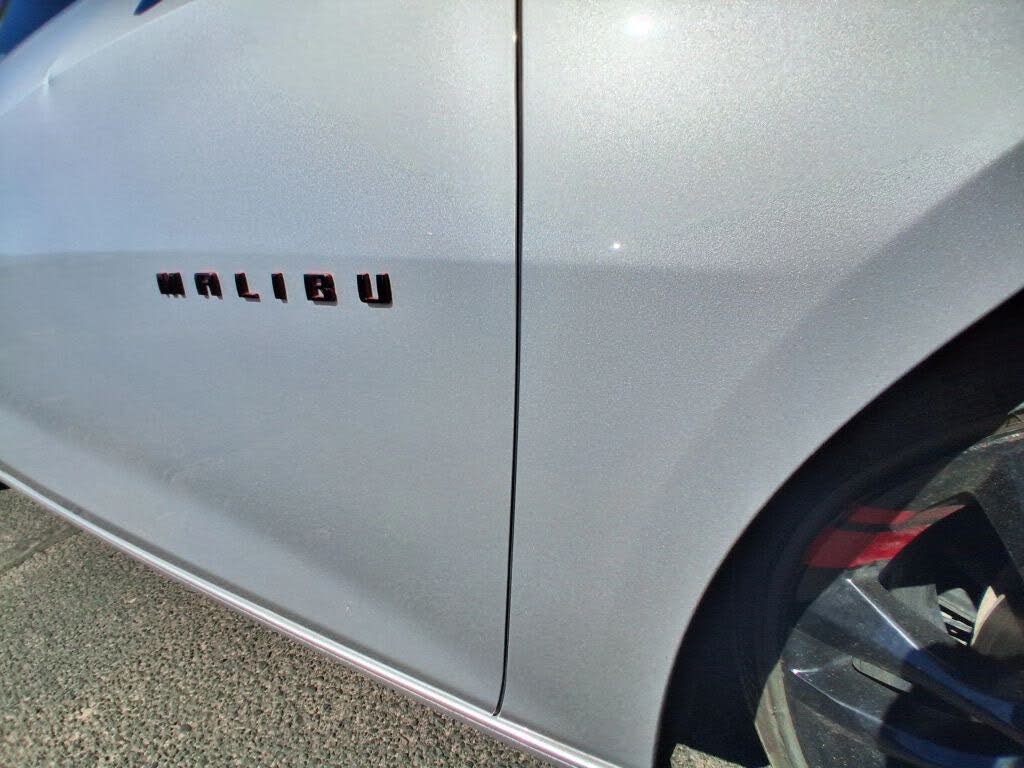 2018 Chevrolet Malibu