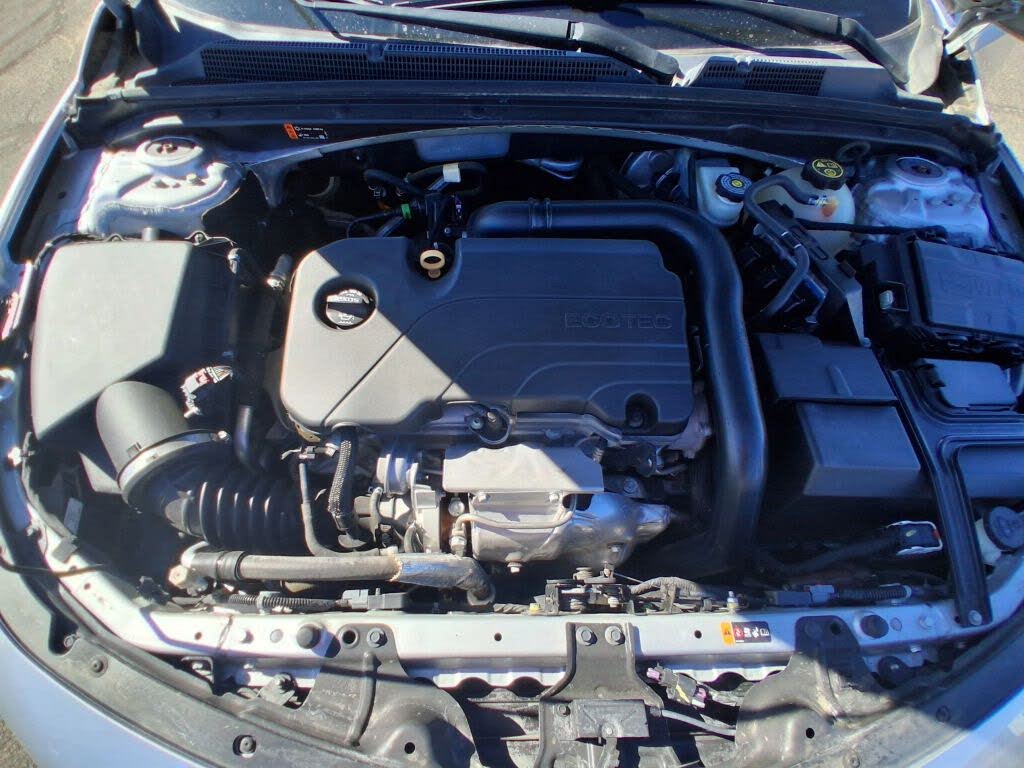 2018 Chevrolet Malibu