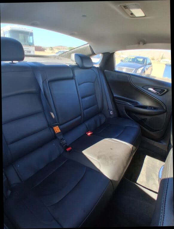 2018 Chevrolet Malibu