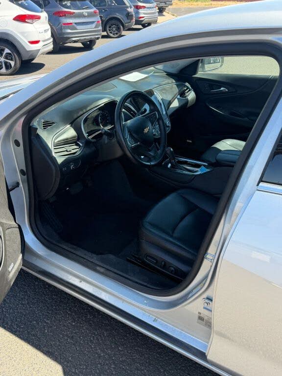 2018 Chevrolet Malibu