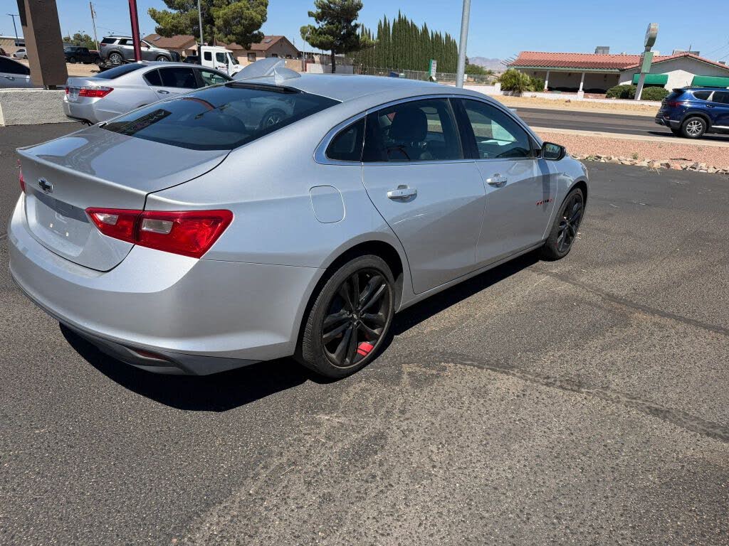 2018 Chevrolet Malibu