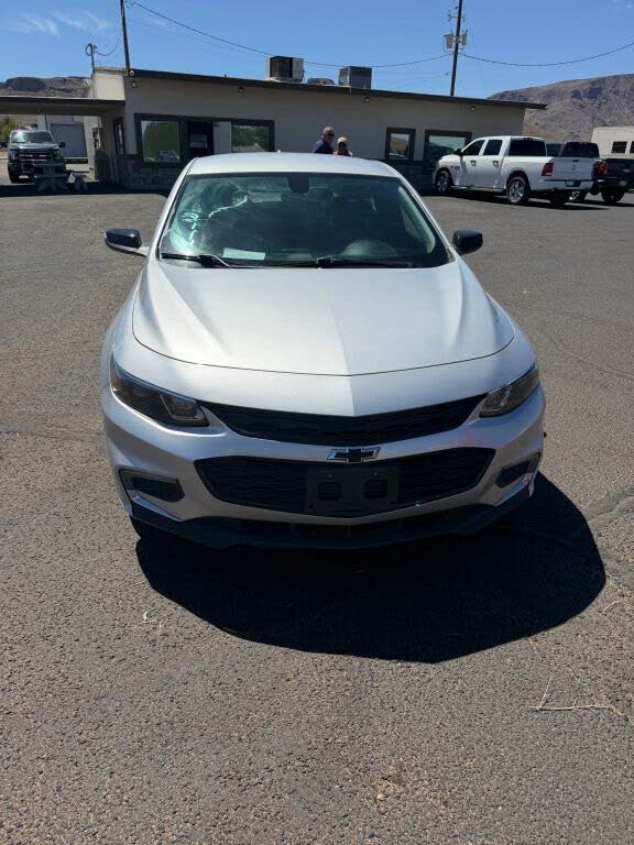 2018 Chevrolet Malibu