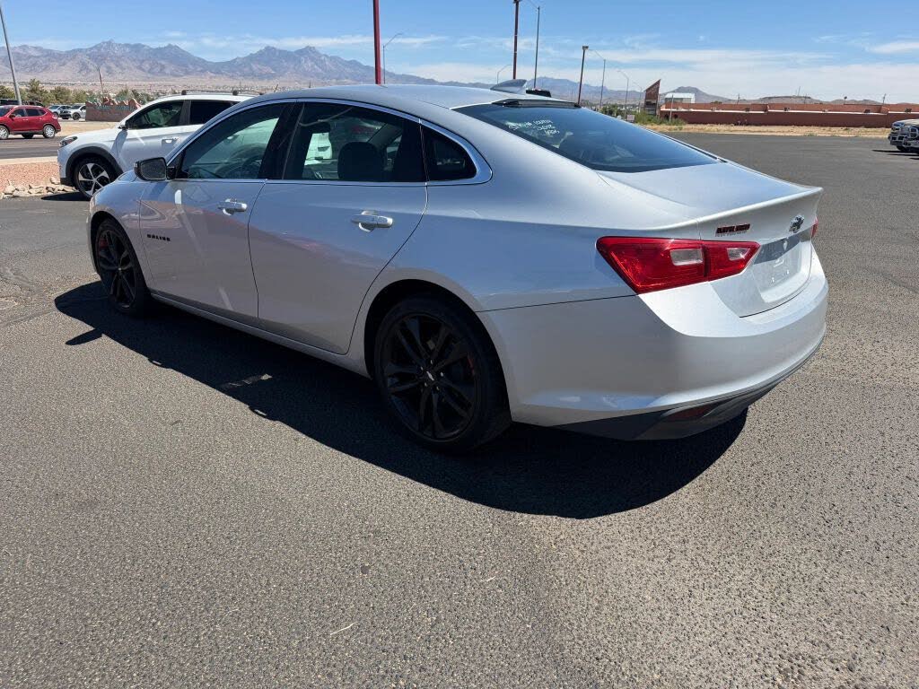 2018 Chevrolet Malibu