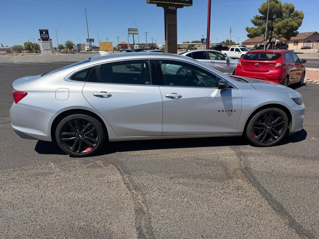 2018 Chevrolet Malibu