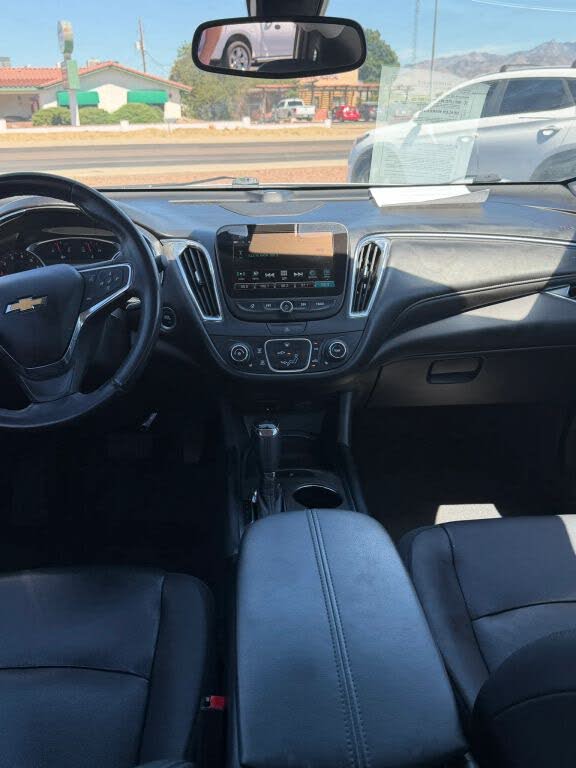 2018 Chevrolet Malibu