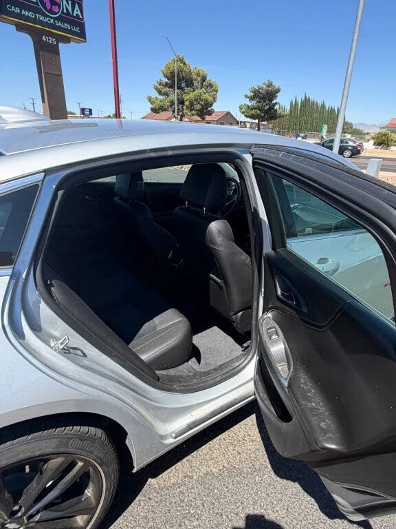 2018 Chevrolet Malibu