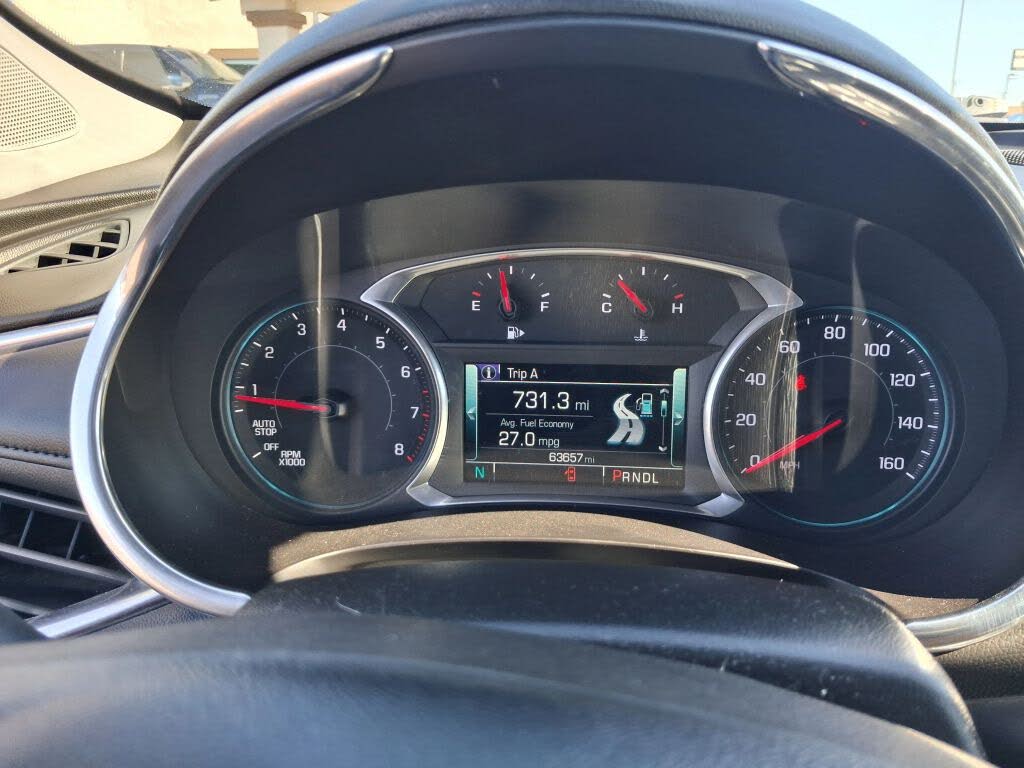 2018 Chevrolet Malibu