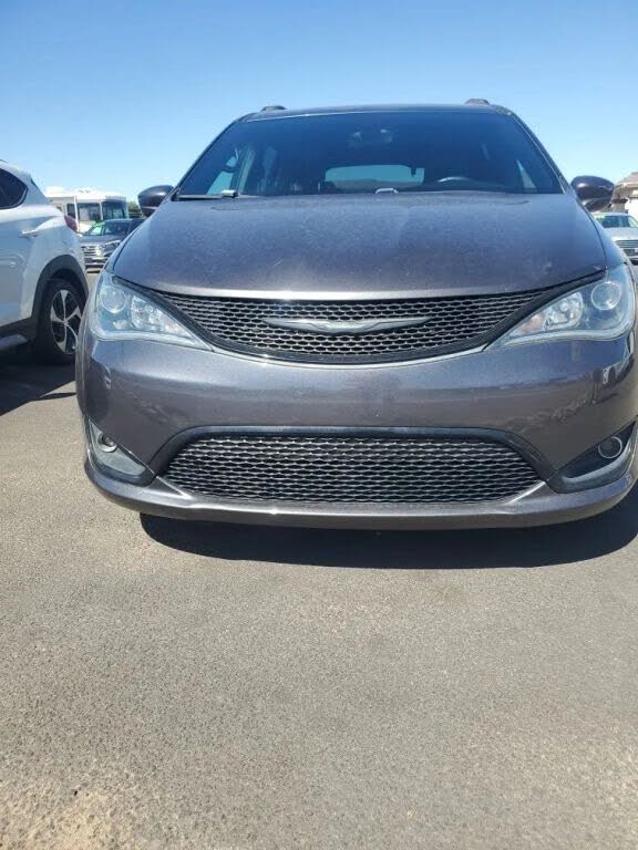 2018 Chrysler Pacifica