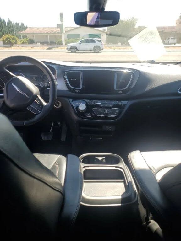 2018 Chrysler Pacifica