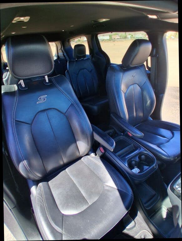 2018 Chrysler Pacifica
