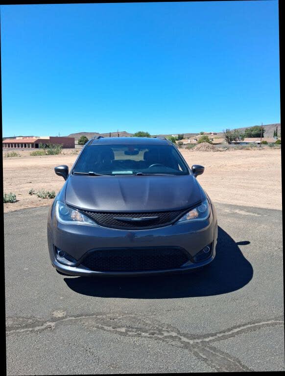 2018 Chrysler Pacifica