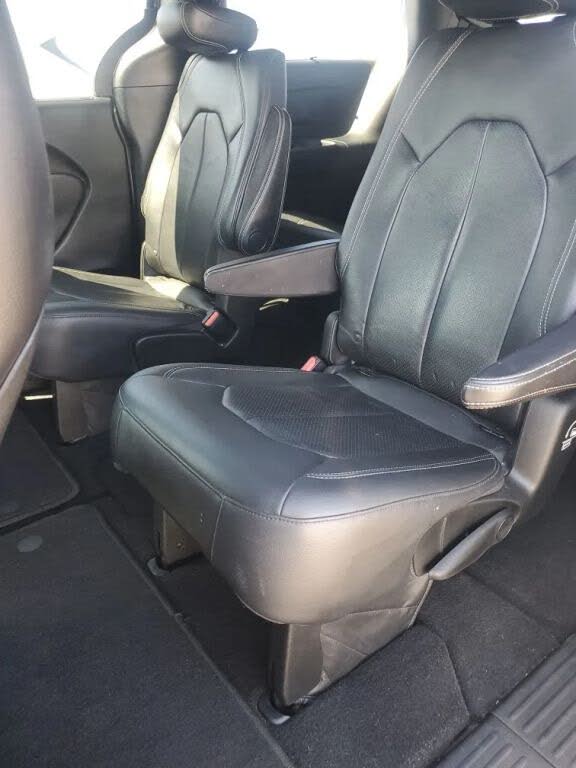 2018 Chrysler Pacifica