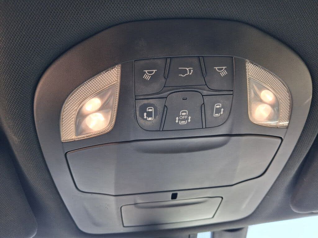 2018 Chrysler Pacifica