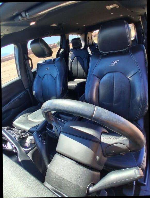 2018 Chrysler Pacifica