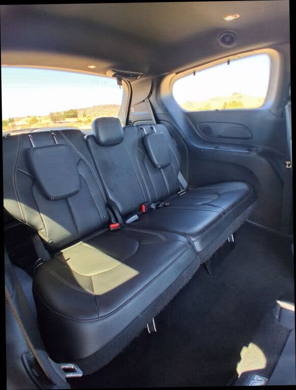 2018 Chrysler Pacifica