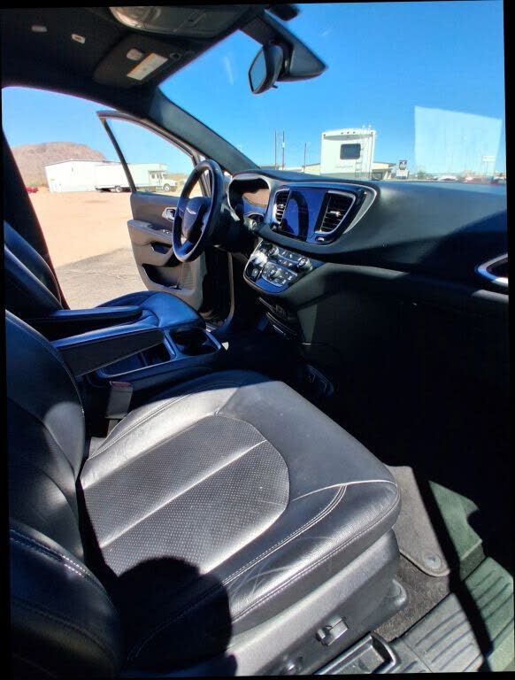 2018 Chrysler Pacifica