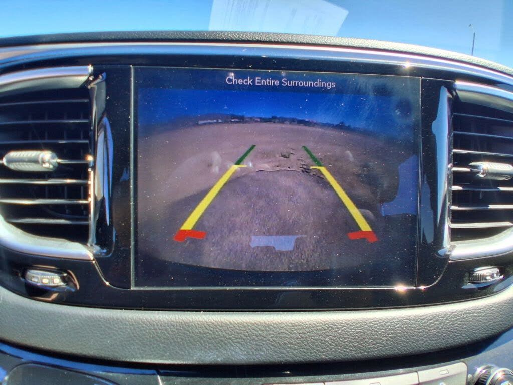 2018 Chrysler Pacifica