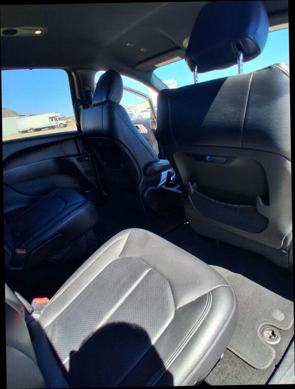 2018 Chrysler Pacifica