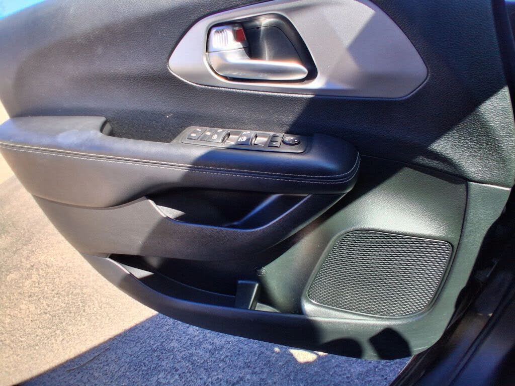 2018 Chrysler Pacifica