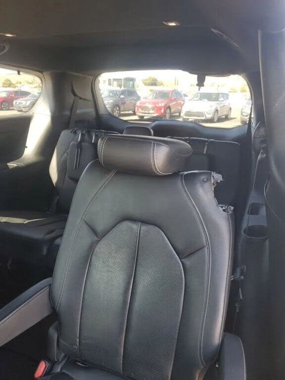 2018 Chrysler Pacifica