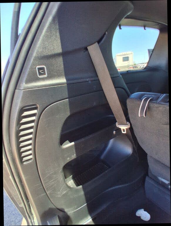 2018 Chrysler Pacifica