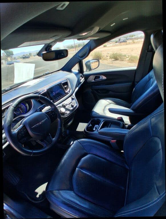 2018 Chrysler Pacifica