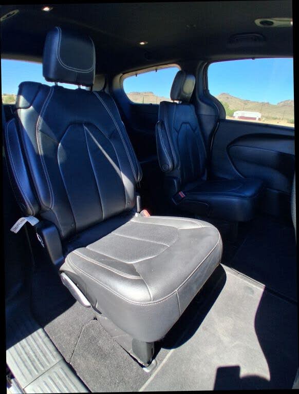 2018 Chrysler Pacifica