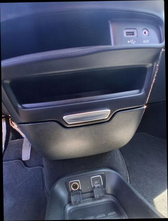 2018 Chrysler Pacifica