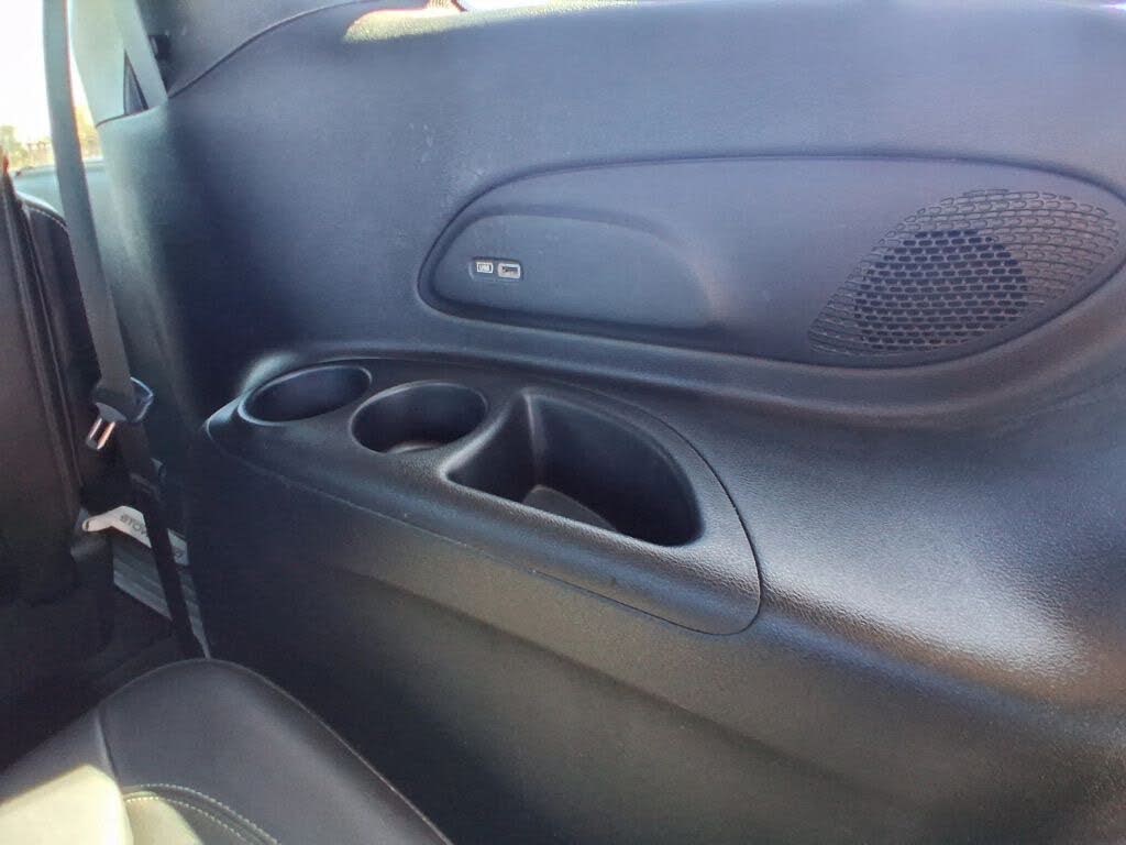 2018 Chrysler Pacifica
