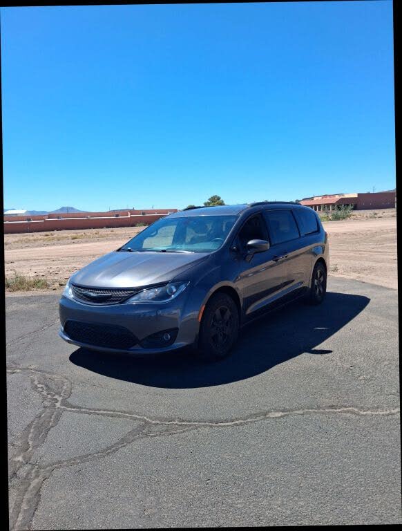 2018 Chrysler Pacifica
