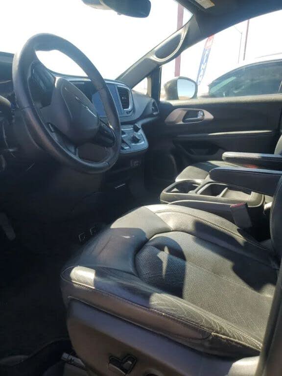2018 Chrysler Pacifica