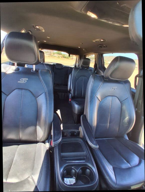 2018 Chrysler Pacifica