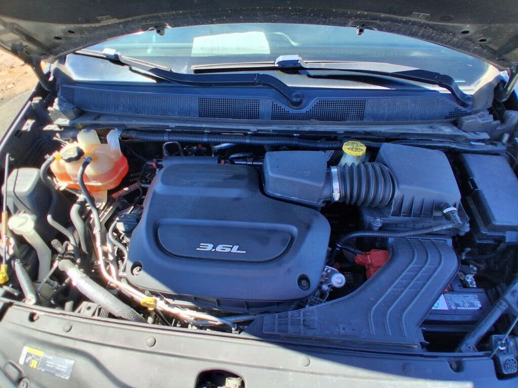 2018 Chrysler Pacifica