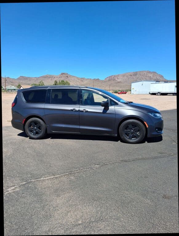 2018 Chrysler Pacifica
