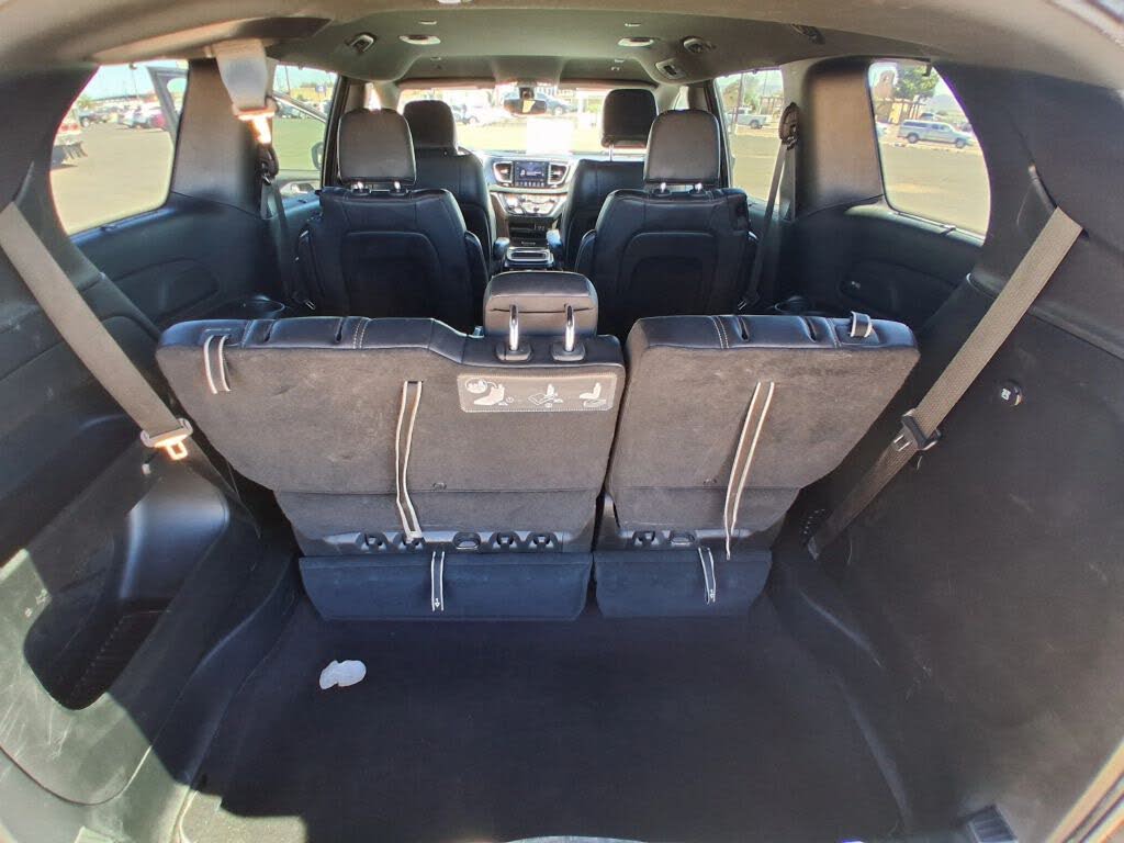 2018 Chrysler Pacifica