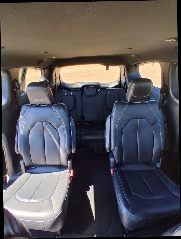 2018 Chrysler Pacifica