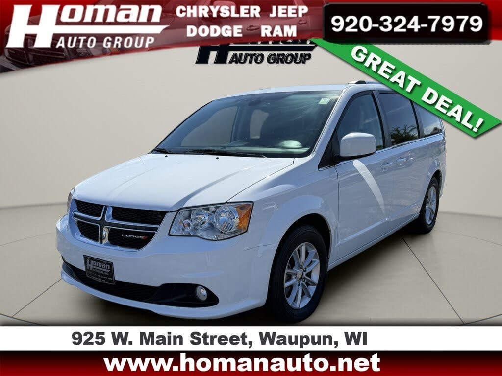 2020 Dodge Grand Caravan
