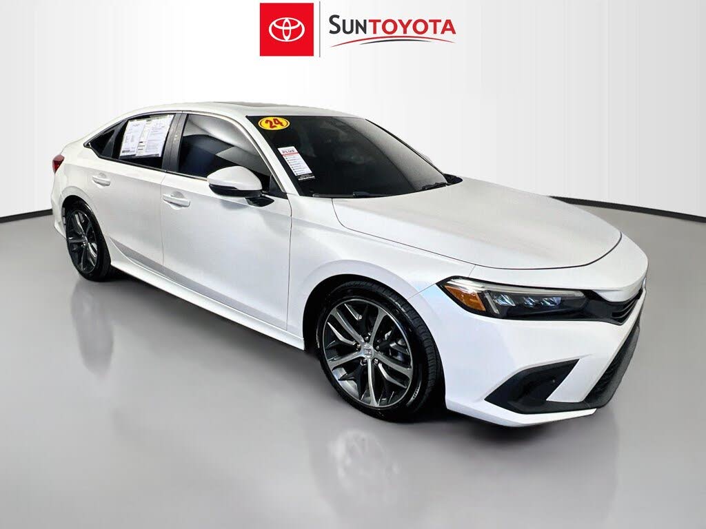 2024 Honda Civic