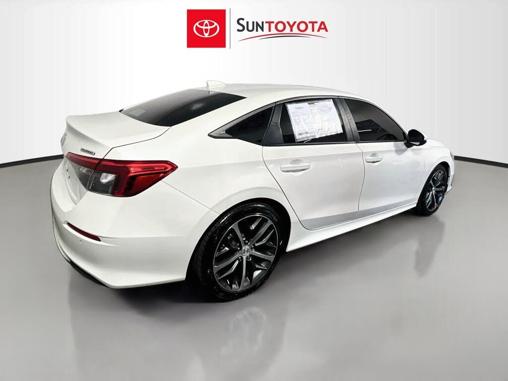 2024 Honda Civic