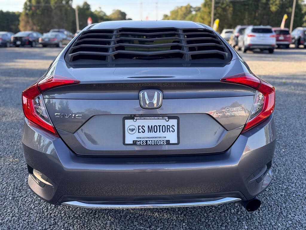 2019 Honda Civic