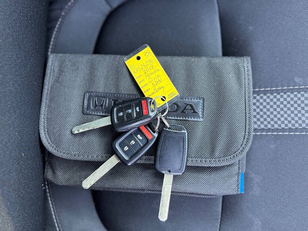 2019 Honda Civic