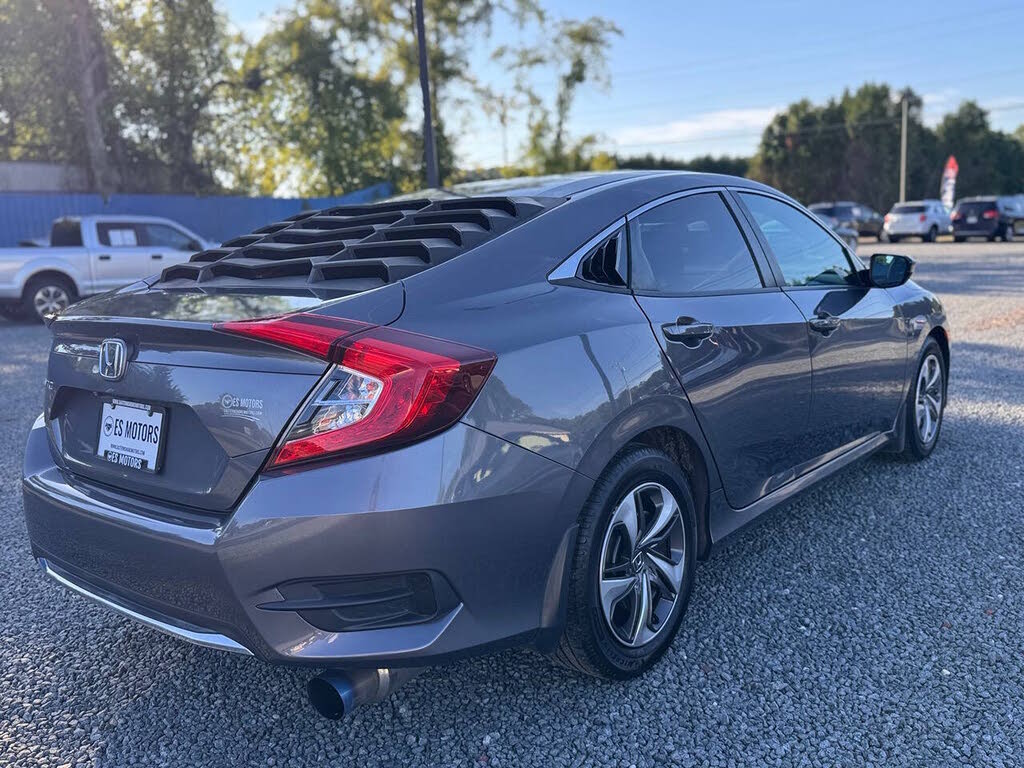2019 Honda Civic